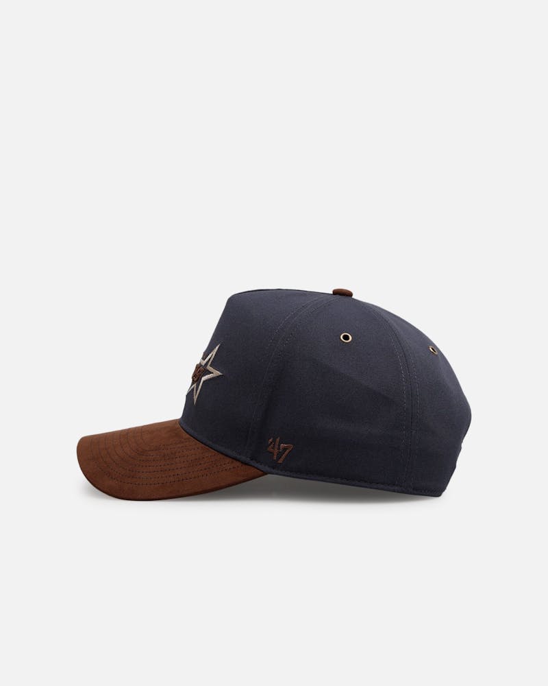 47 Brand Houston Astros 'Blueberry Pie' Hitch Snapback Vintage Navy