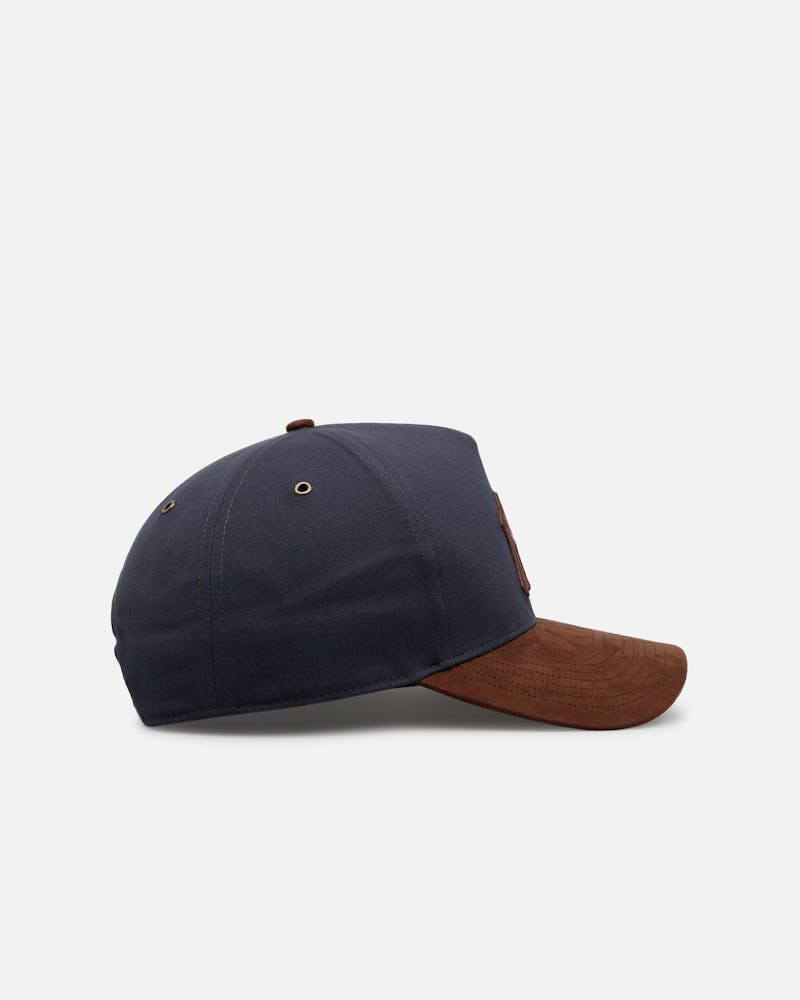 47 Brand New York Yankees 'Blueberry Pie' Hitch Snapback Vintage Navy