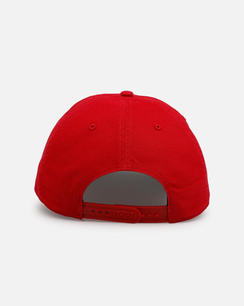 47 Brand Oklahoma State Cowboys Vs. Ole Miss Rebels 'Vintage Bowl Game 2.0' 2004 Cotton Bowl Hitch Snapback Vintage Red
