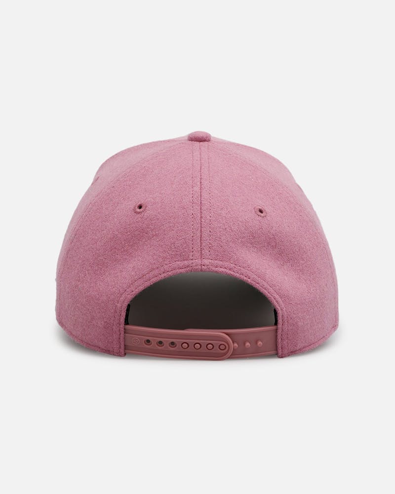 47 Brand Los Angeles Dodgers 'Zodiac' Libra 47 Offside Snapback Mauve
