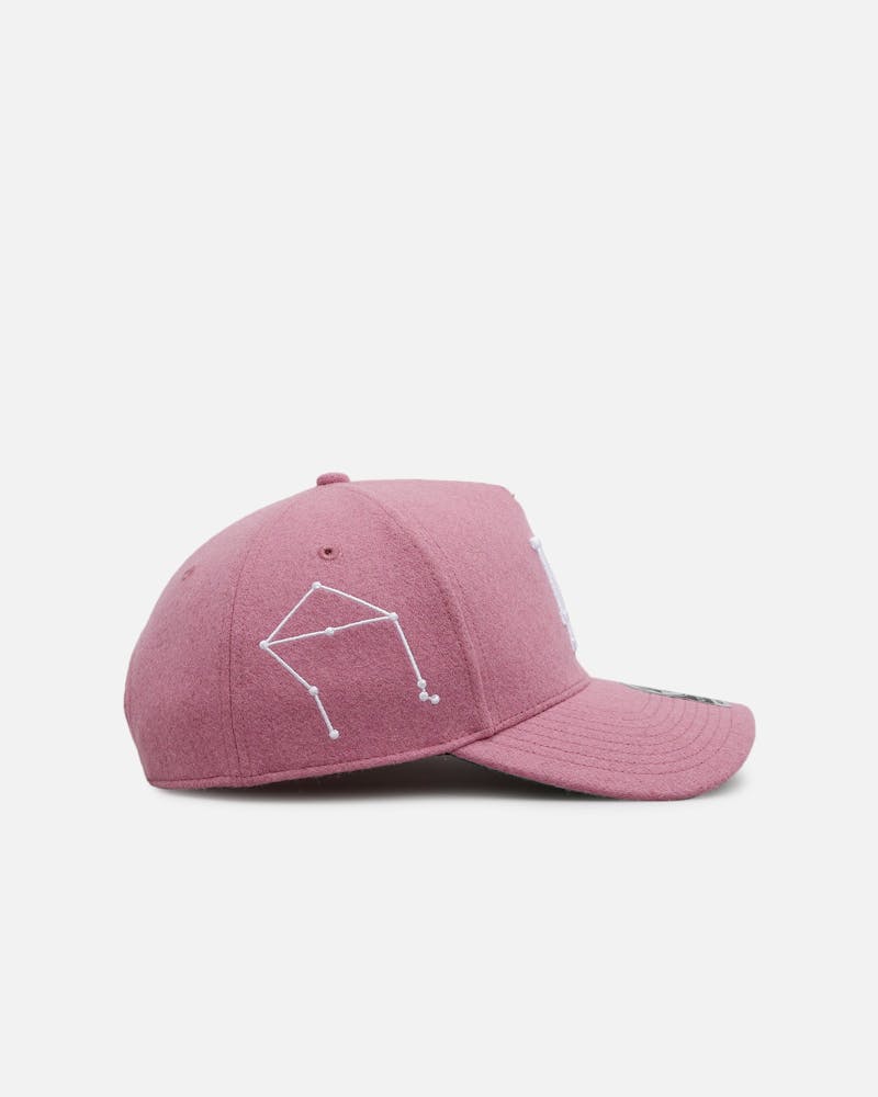 47 Brand Los Angeles Dodgers 'Zodiac' Libra 47 Offside Snapback Mauve