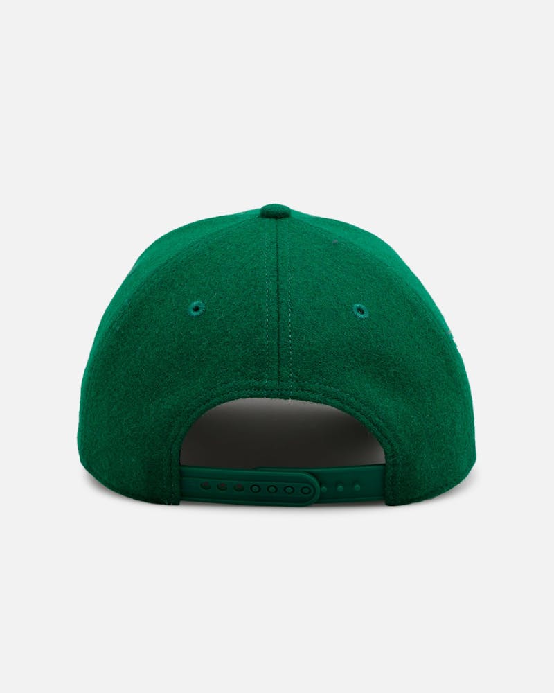47 Brand Los Angeles Dodgers 'Zodiac' Pisces 47 Offside Snapback Kelly Green