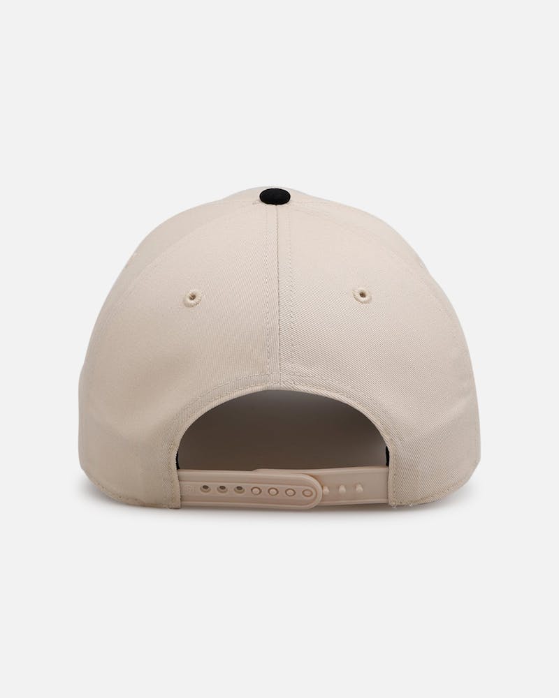 47 Brand Chicago White Sox 'Herringbone' 47 Offside Snapback Natural/Black