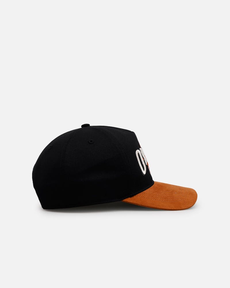 47 Brand Baltimore Orioles 'Diamond' 47 Offside Snapback Black