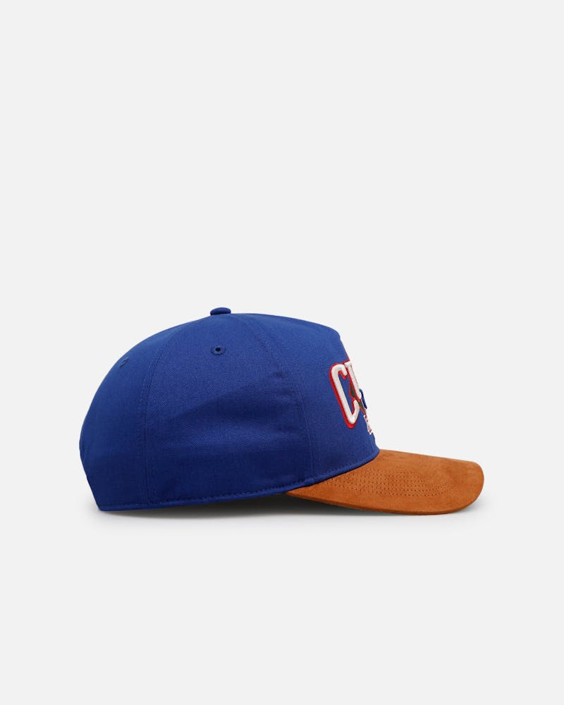 47 Brand Chicago Cubs 'Diamond' 47 Offside Snapback Royal