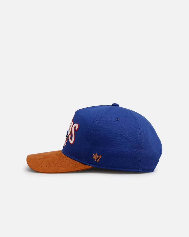 47 Brand Chicago Cubs 'Diamond' 47 Offside Snapback Royal