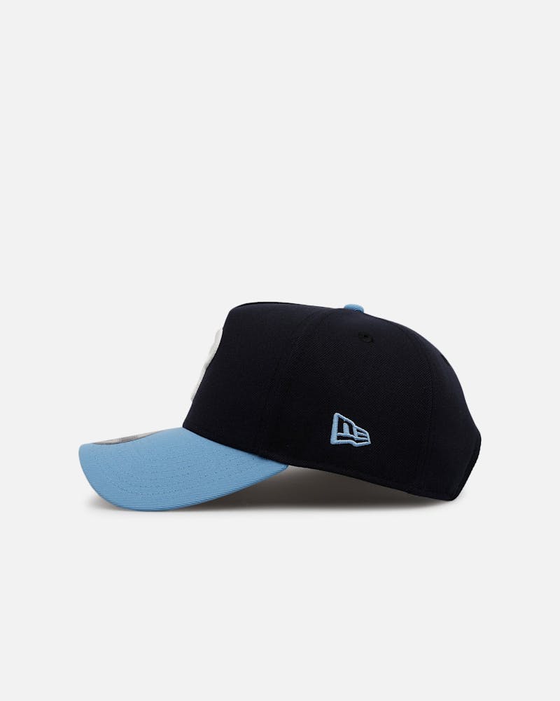 New Era Philadelphia Phillies 'Ocean' 9FORTY A-Frame Snapback Navy/Sky Blue