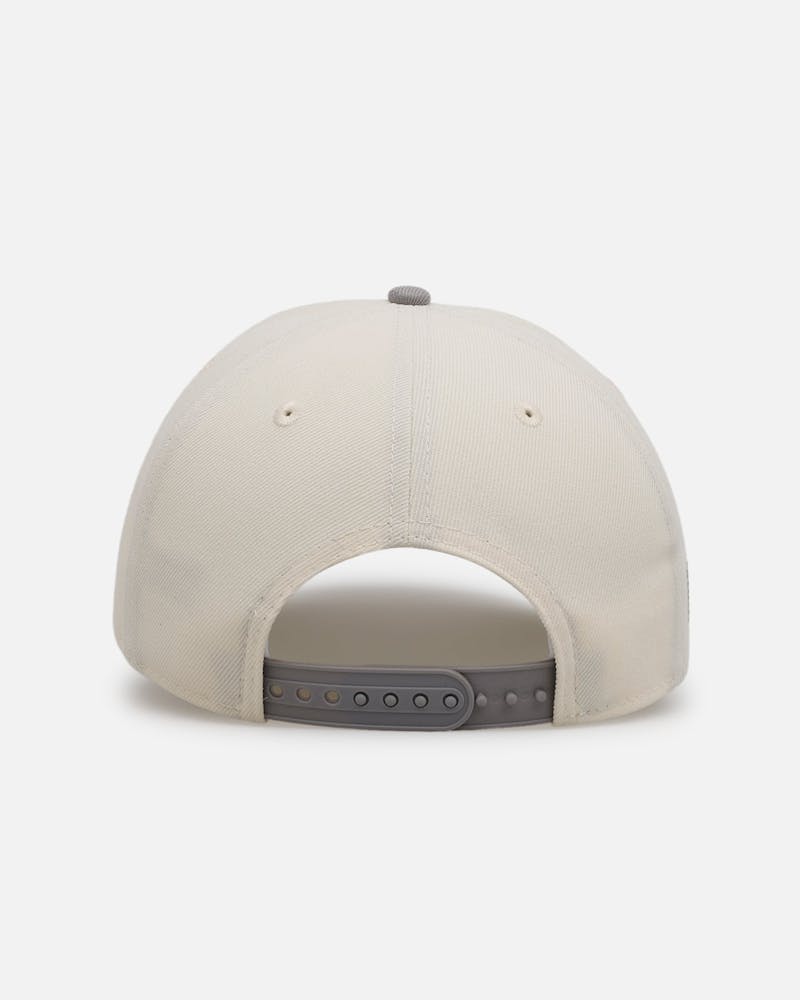 New Era Mexico National Baseball Team 'Too Clean' 9FORTY A-Frame Snapback Chrome