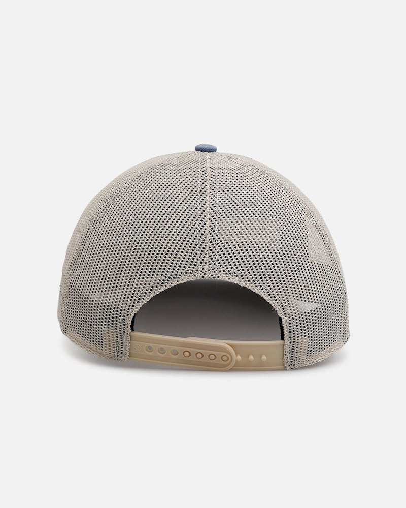47 Brand Los Angeles Chargers 'Canteen' '47 Trucker Snapback Blue