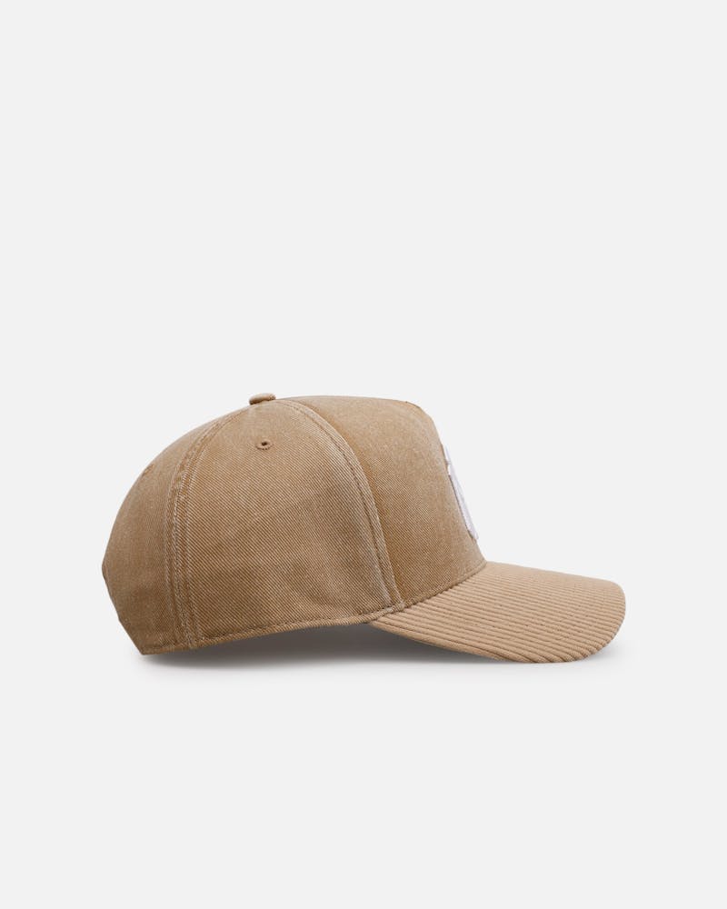 47 Brand New York Yankees 'Apollo Cord Khaki' Hitch Snapback Khaki