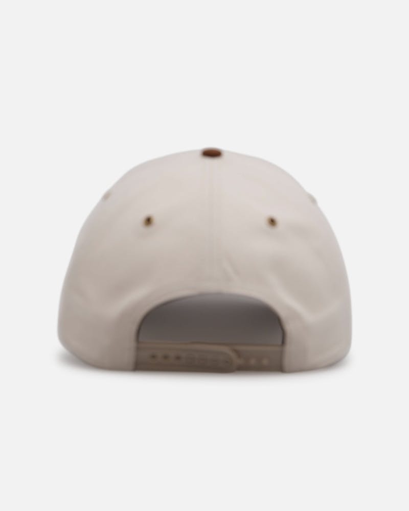 47 Brand Atlanta Braves 'Coconut Cream Pie' Offside DT Snapback Coconut