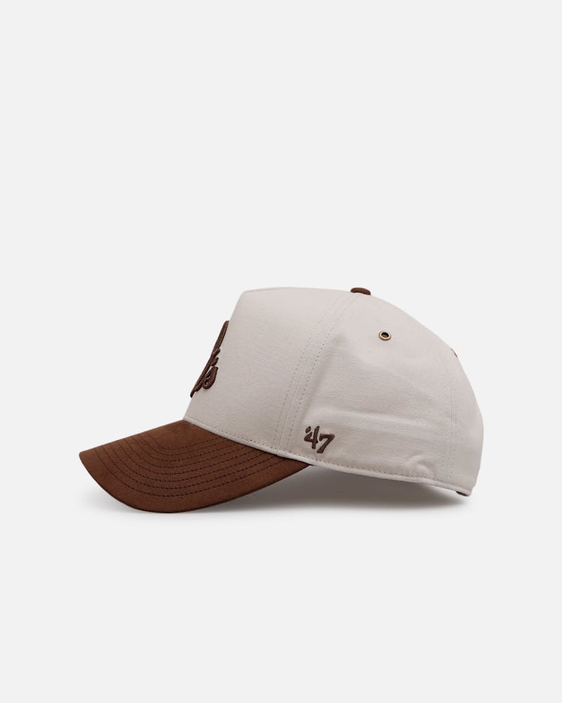 47 Brand Baltimore Orioles 'Coconut Cream Pie' Offside DT Snapback Coconut