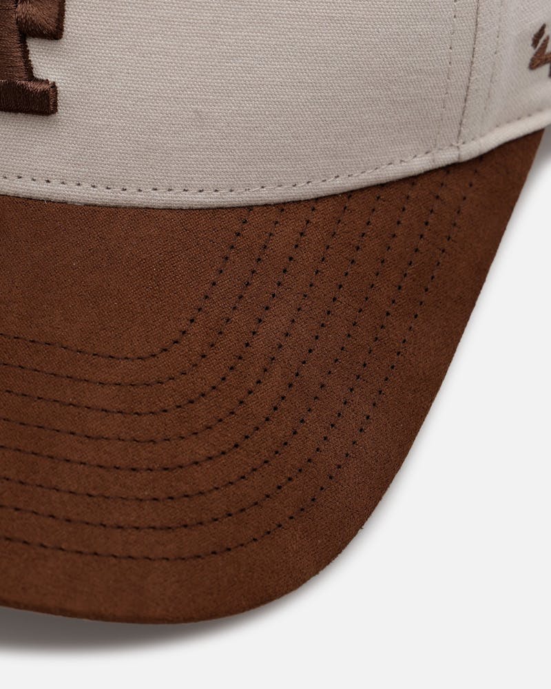 47 Brand Los Angeles Dodgers 'Coconut Cream Pie' Offside DT Snapback Coconut
