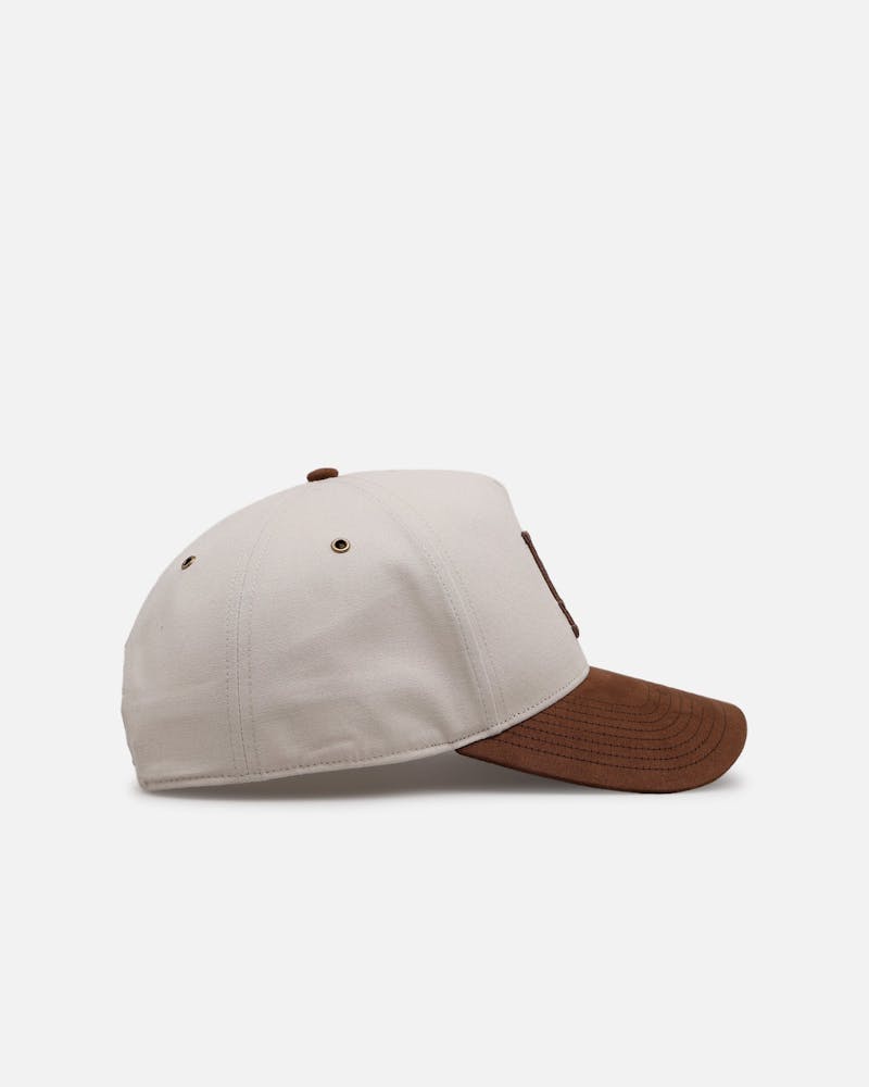 47 Brand Los Angeles Dodgers 'Coconut Cream Pie' Offside DT Snapback Coconut