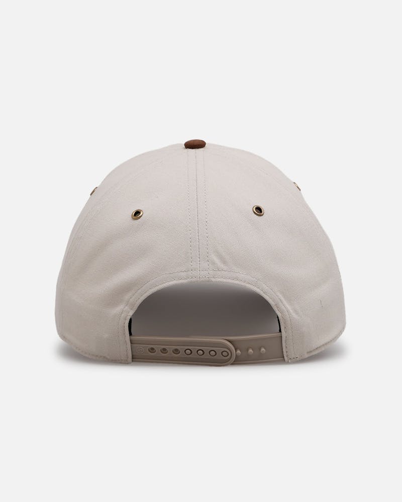 47 Brand New York Yankees 'Coconut Cream Pie' Offside DT Snapback Coconut