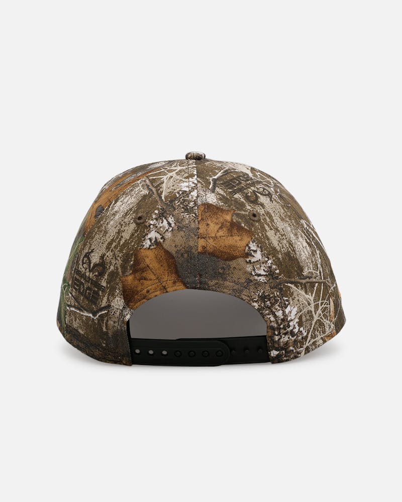 New Era Los Angeles Dodgers 'Great Outdoors' 9FORTY A-Frame Snapback Camo