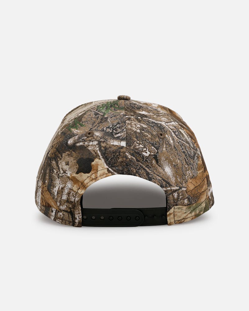 New Era Baltimore Ravens 'Great Outdoors' 9FORTY A-Frame Snapback Camo