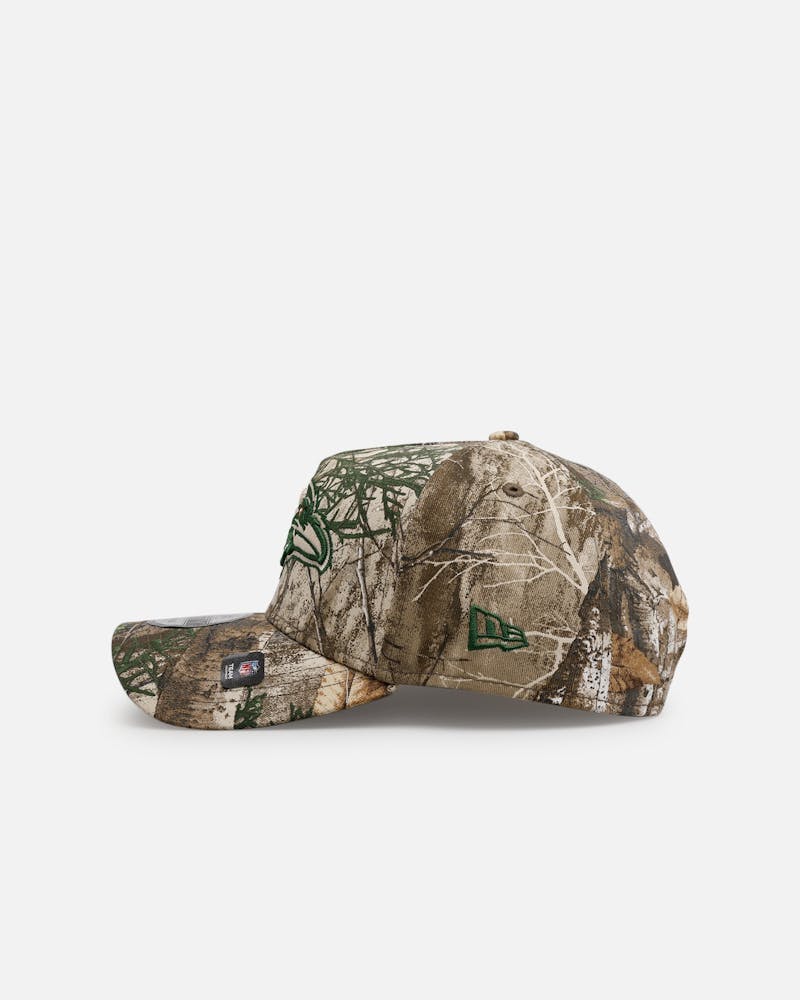 New Era Baltimore Ravens 'Great Outdoors' 9FORTY A-Frame Snapback Camo
