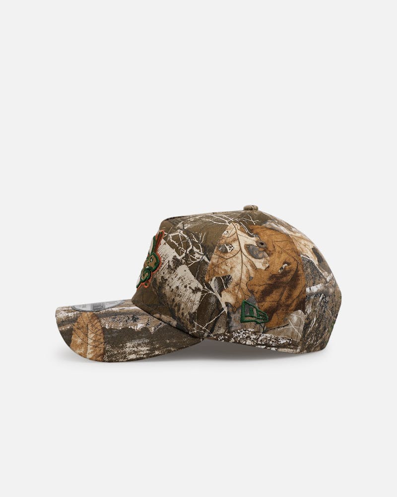 New Era Daytona Tortugas 'Great Outdoors' 9FORTY A-Frame Snapback Camo