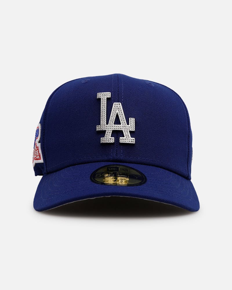 New Era Los Angeles Dodgers 'Bling' 59FIFTY Fitted Official Team Color