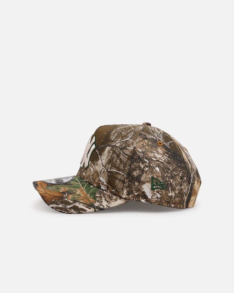 New Era New York Yankees 'Great Outdoors' 9FORTY A-Frame Snapback Camo