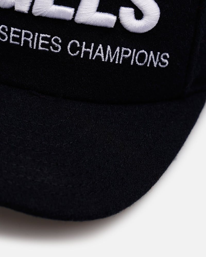 New Era Los Angeles Angels 'Vintage Champions' 19TWENTY Snapback Official Team Color