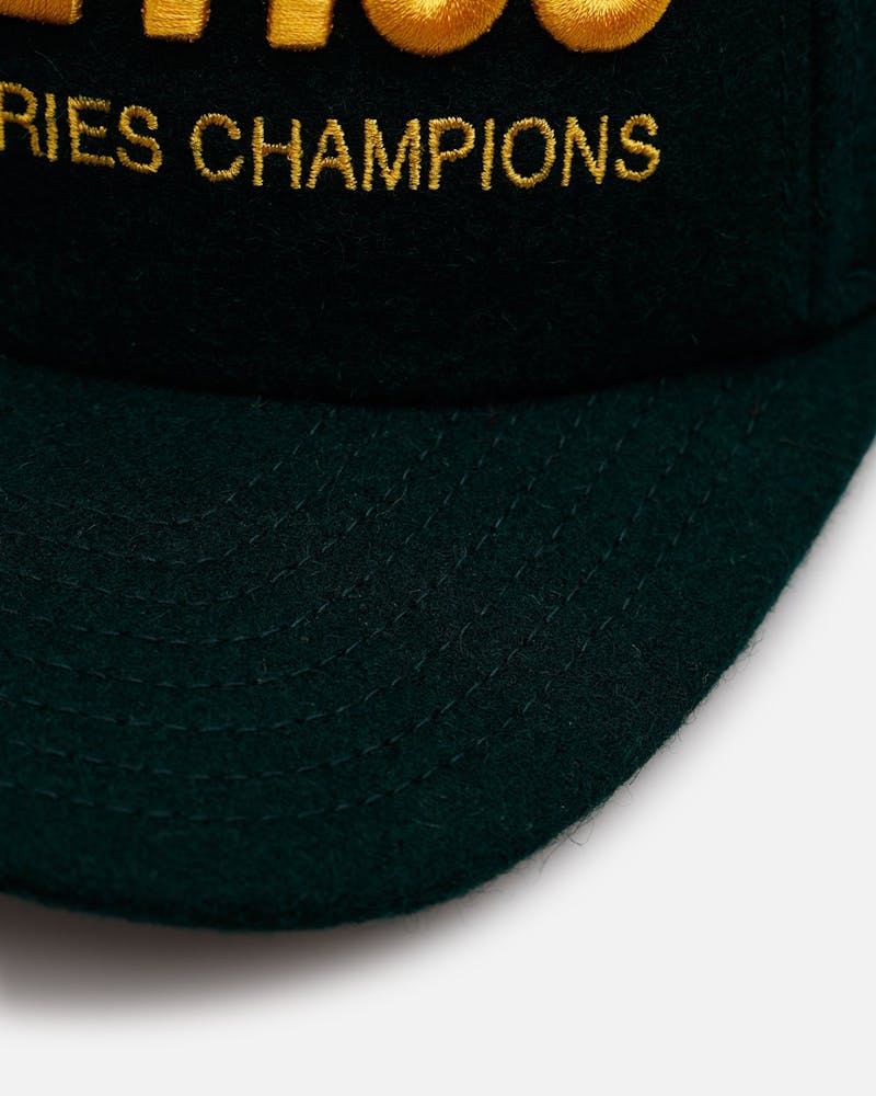 New Era Oakland Athletics 'Vintage Champions' 19TWENTY Snapback Official Team Color