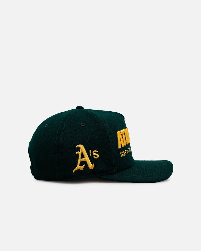 New Era Oakland Athletics 'Vintage Champions' 19TWENTY Snapback Official Team Color