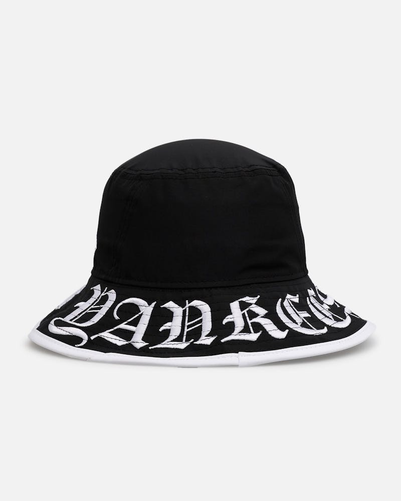 New Era New York Yankees 'Summer League' Bucket Hat Black
