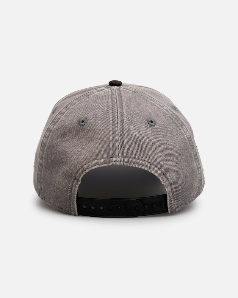New Era Philadelphia Phillies 'Washed Storm Gray' 9FORTY A-Frame Snapback Gray