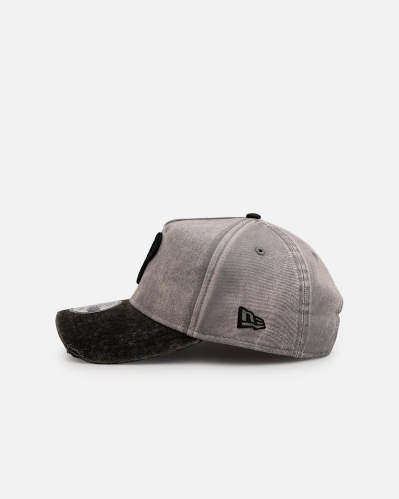 New Era Philadelphia Phillies 'Washed Storm Gray' 9FORTY A-Frame Snapback Gray