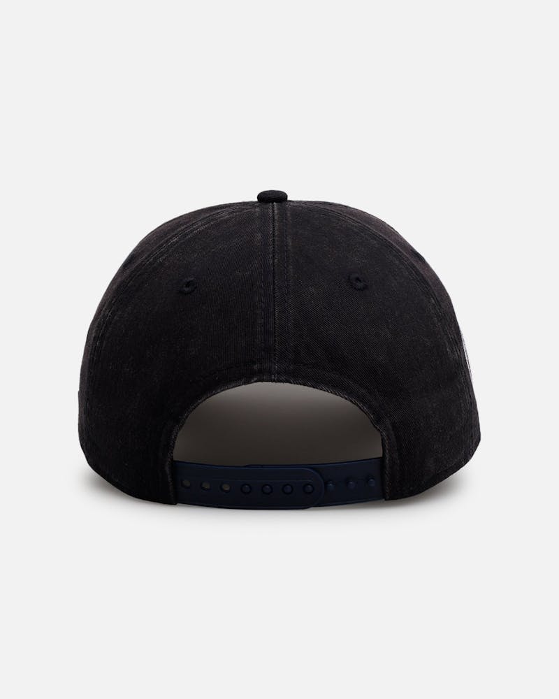 New Era Los Angeles Angels 'Washed Team Color' Unstructured 9FORTY A-Frame Snapback Official Team Color