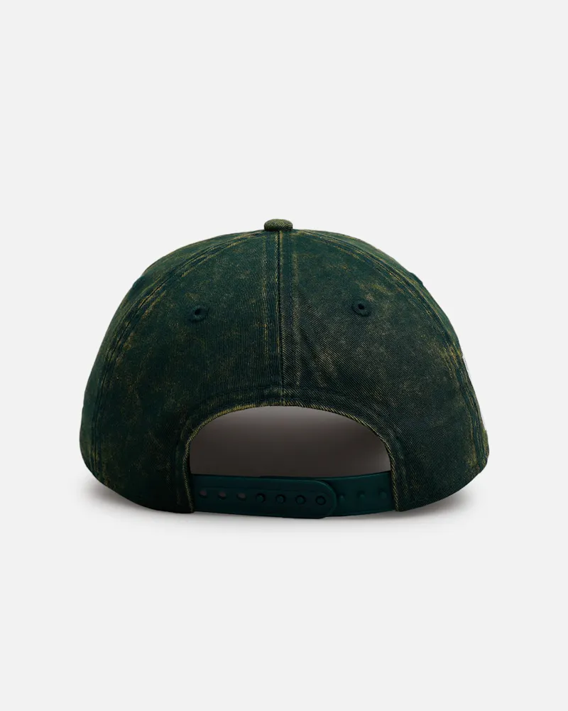 New Era Mexico National Baseball Team 'Washed Team Color' 9FORTY A-Frame Snapback Official Team Color