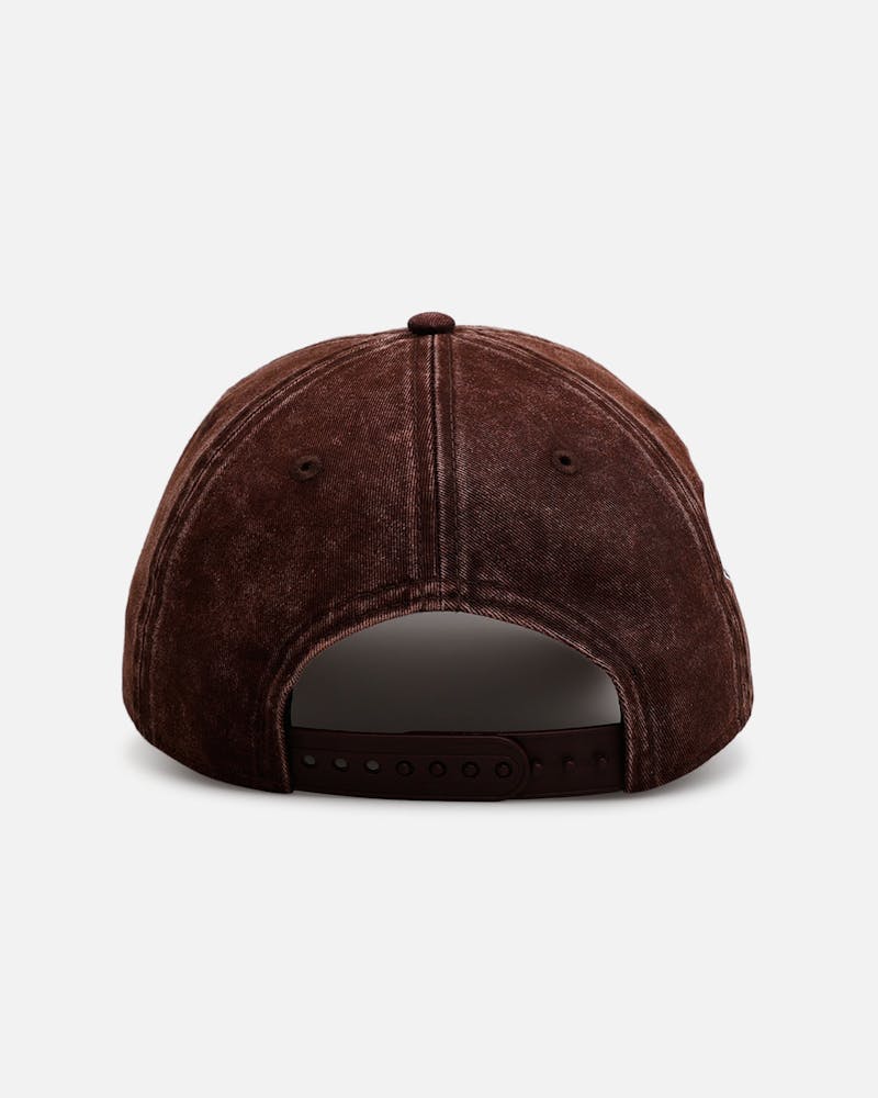 New Era San Diego Padres 'Washed Team Color' 9FORTY A-Frame Snapback Official Team Color