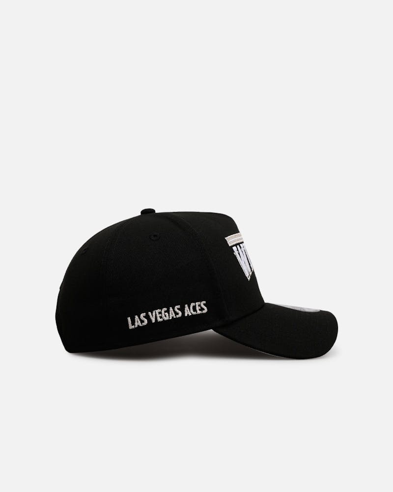 New Era Las Vegas Aces 'Aces' 9FORTY A-Frame Snapback Black