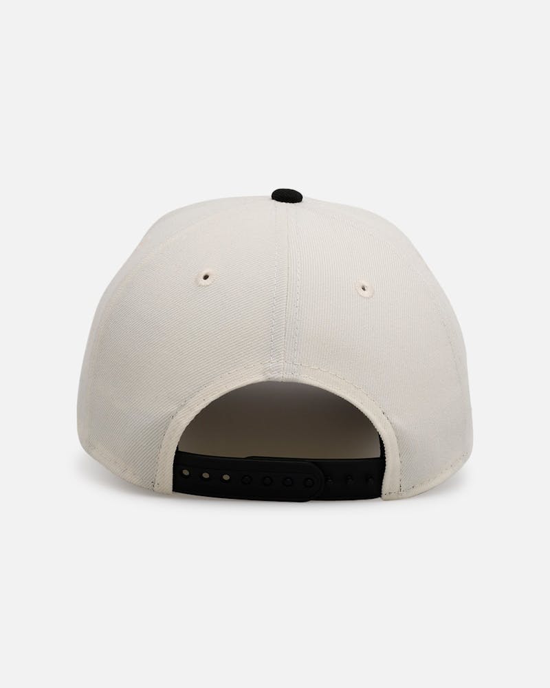 New Era Las Vegas Aces 'Aces' 9FORTY A-Frame Snapback Chrome/Black
