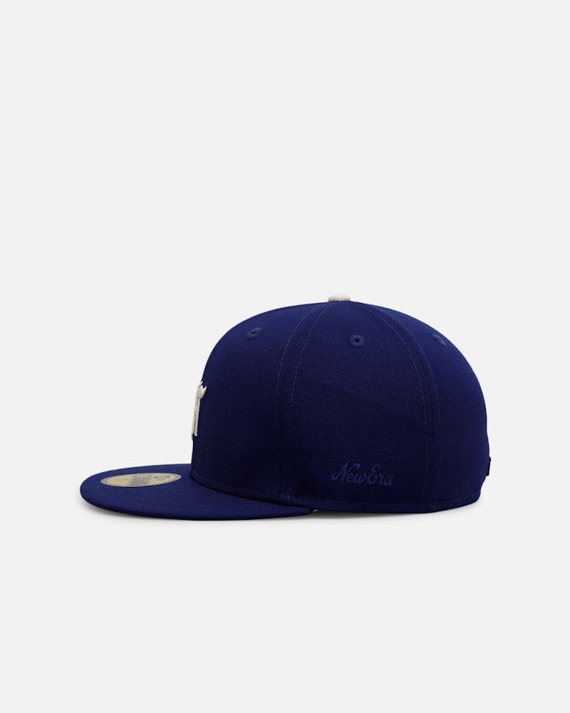 New Era Fear Of God 59FIFTY Fitted Dark Royal