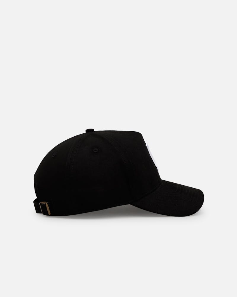 47 Brand Washington Nationals 'Ultrasuede' 47 MVP Strapback Black/White