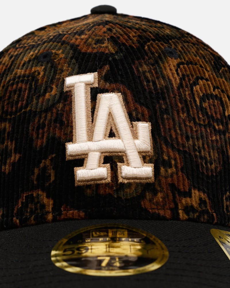 New Era Los Angeles Dodgers 'Floral Embroidery' 59FIFTY Fitted Foral