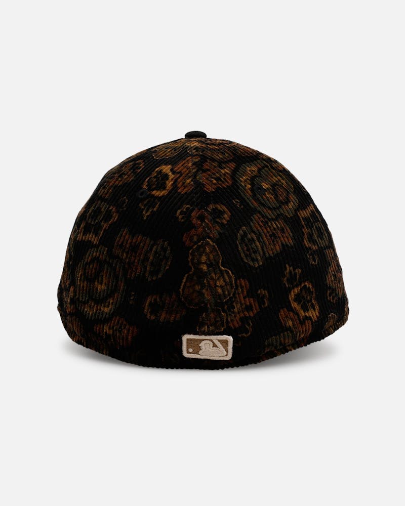 New Era New York Yankees 'Floral Embroidery' 59FIFTY Fitted Foral