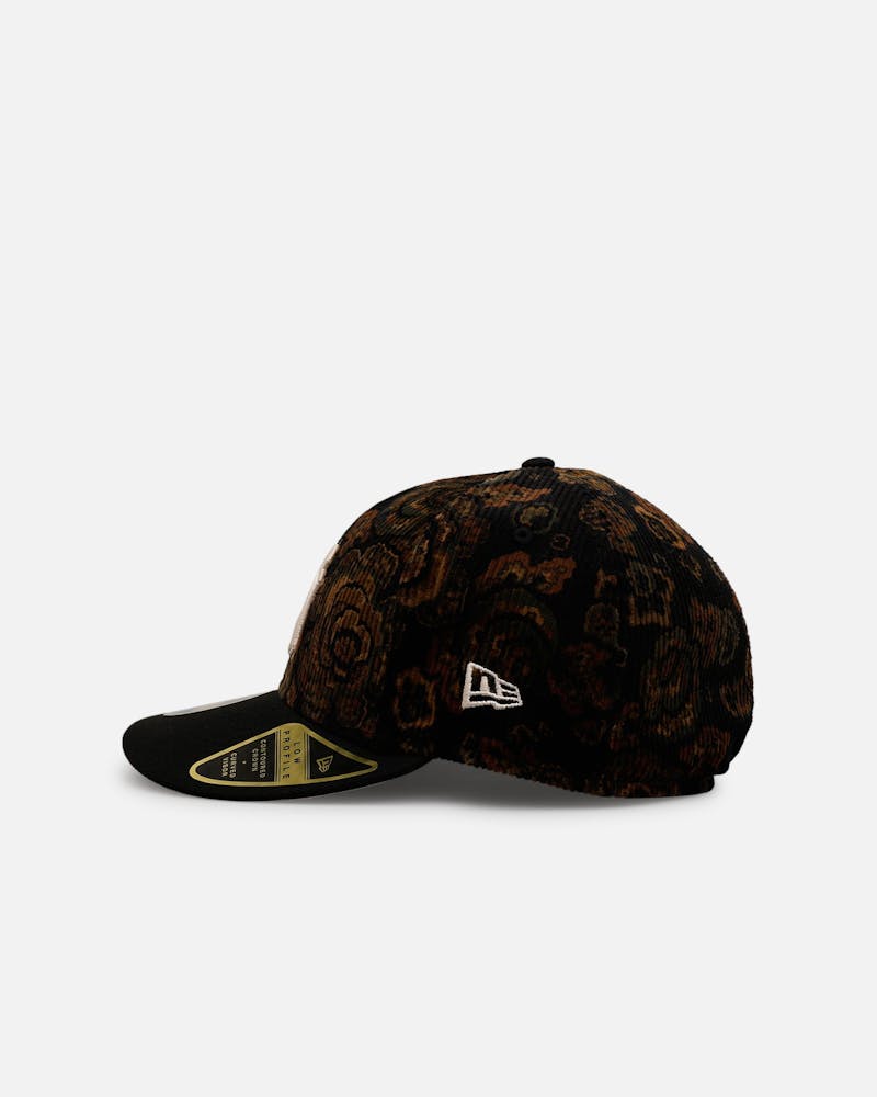 New Era New York Yankees 'Floral Embroidery' 59FIFTY Fitted Foral