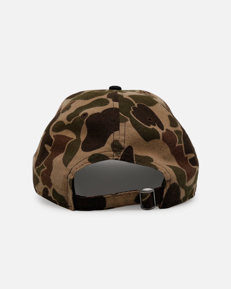 New Era New York Yankees 'Wool Duck Camo' 19TWENTY Strapback Duck Camo