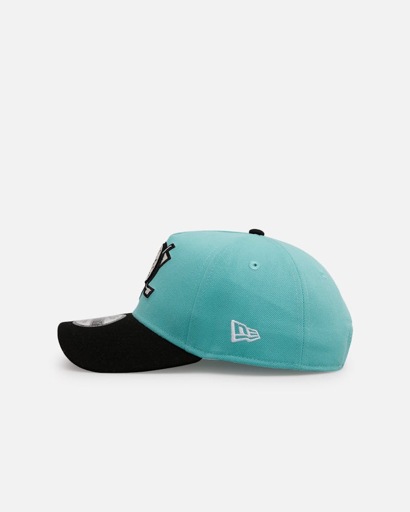 New Era Anaheim Ducks 'Diamonds Are Forever' 9FORTY A-Frame Snapback Mint