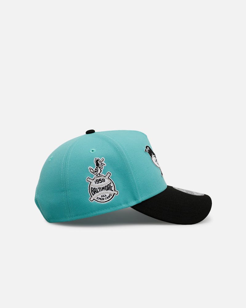 New Era Baltimore Orioles 'Diamonds Are Forever' 9FORTY A-Frame Snapback Mint