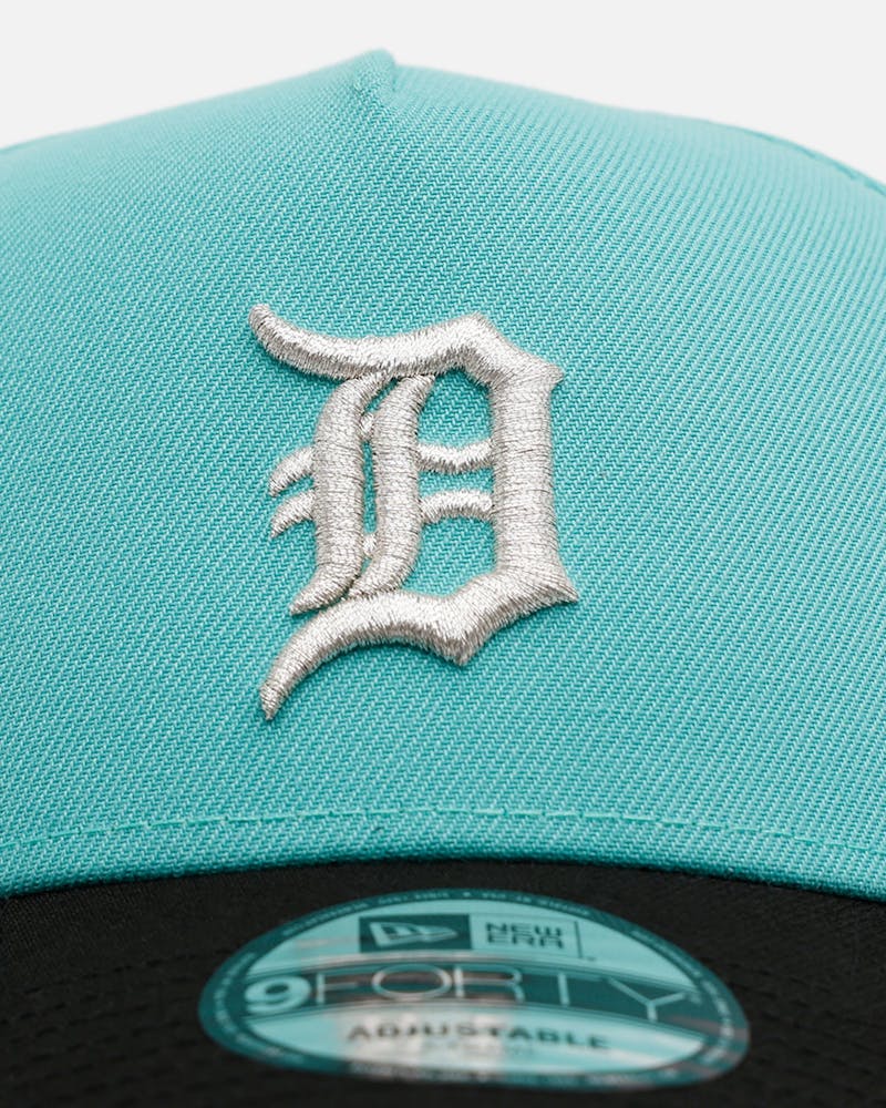 New Era Detroit Tigers 'Diamonds Are Forever' 9FORTY A-Frame Snapback Mint