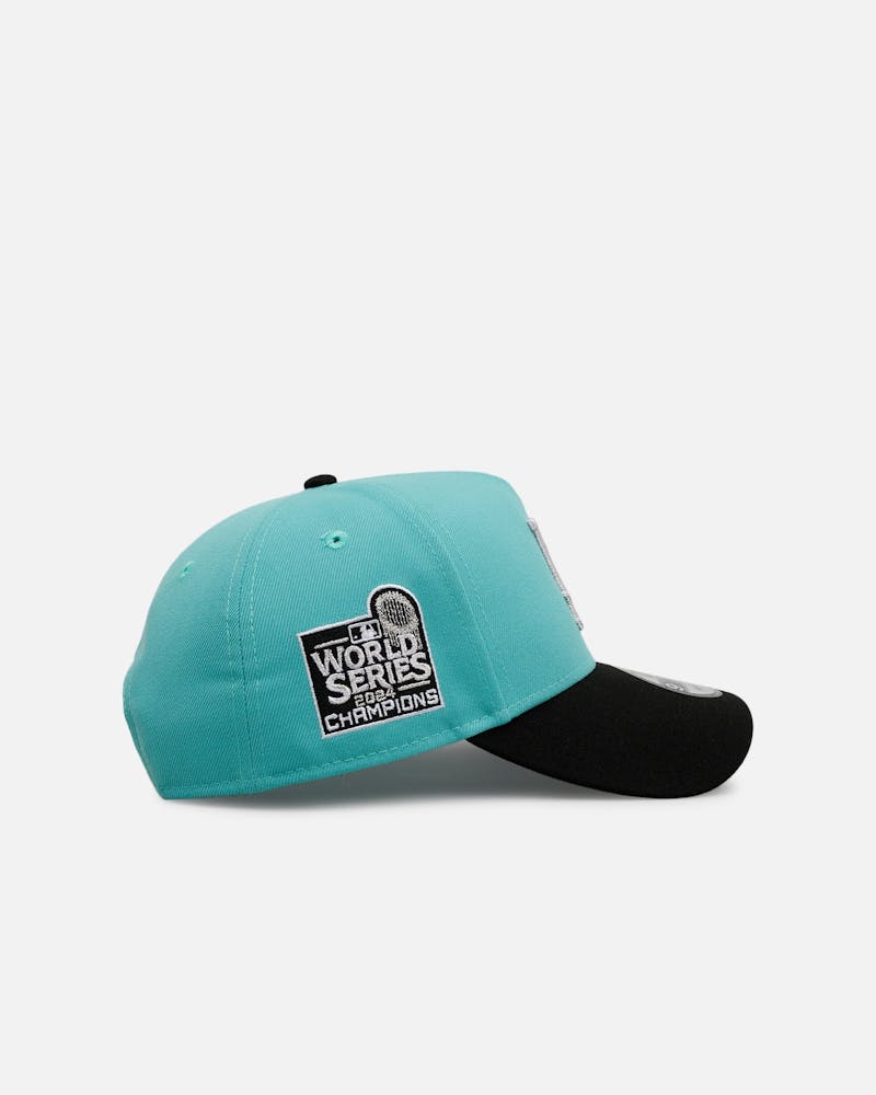 New Era Los Angeles Dodgers 'Diamonds Are Forever' 9FORTY A-Frame Snapback Mint