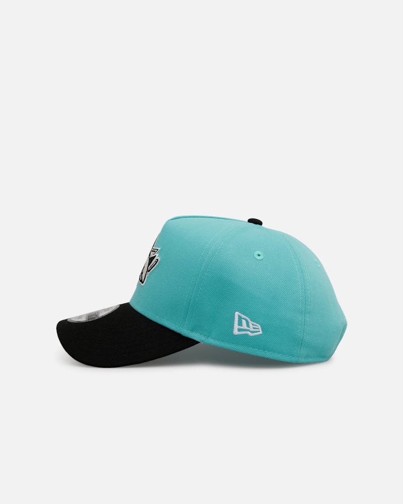 New Era Toronto Maple Leafs 'Diamonds Are Forever' 9FORTY A-Frame Snapback Mint
