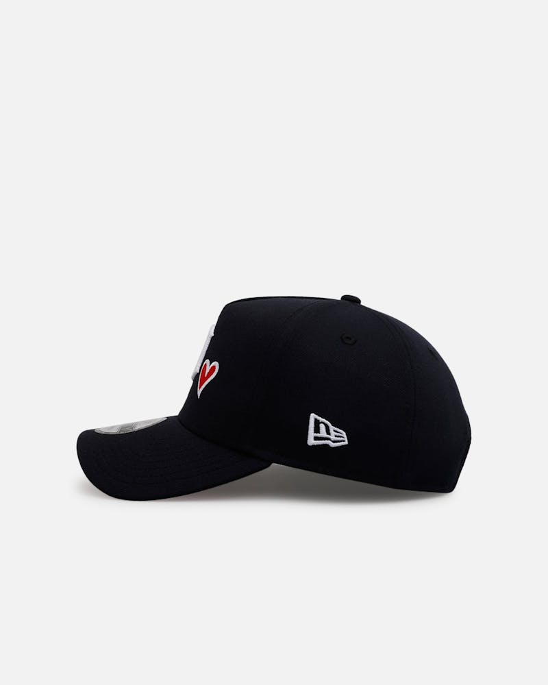 New Era Detroit Tigers 'Team Color Hearts' 9FORTY A-Frame Snapback Official Team Color