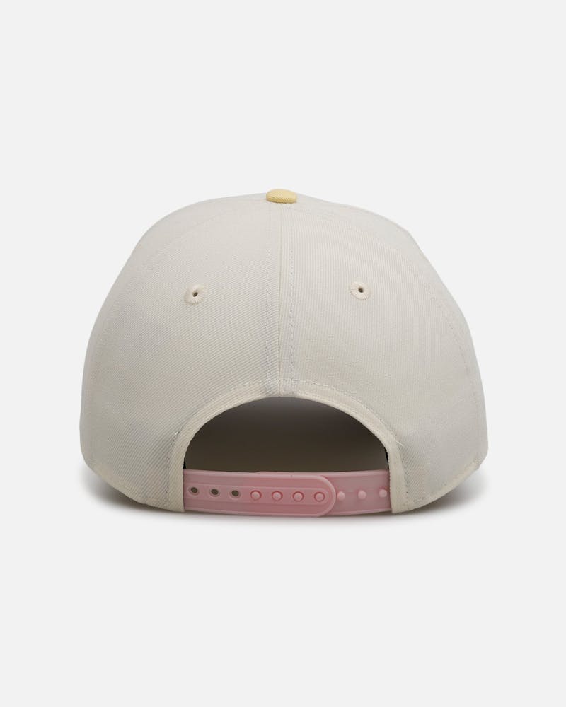 New Era Cleveland Cavaliers 'Pink Lemonade' 9FORTY A-Frame Snapback Pink/Yellow