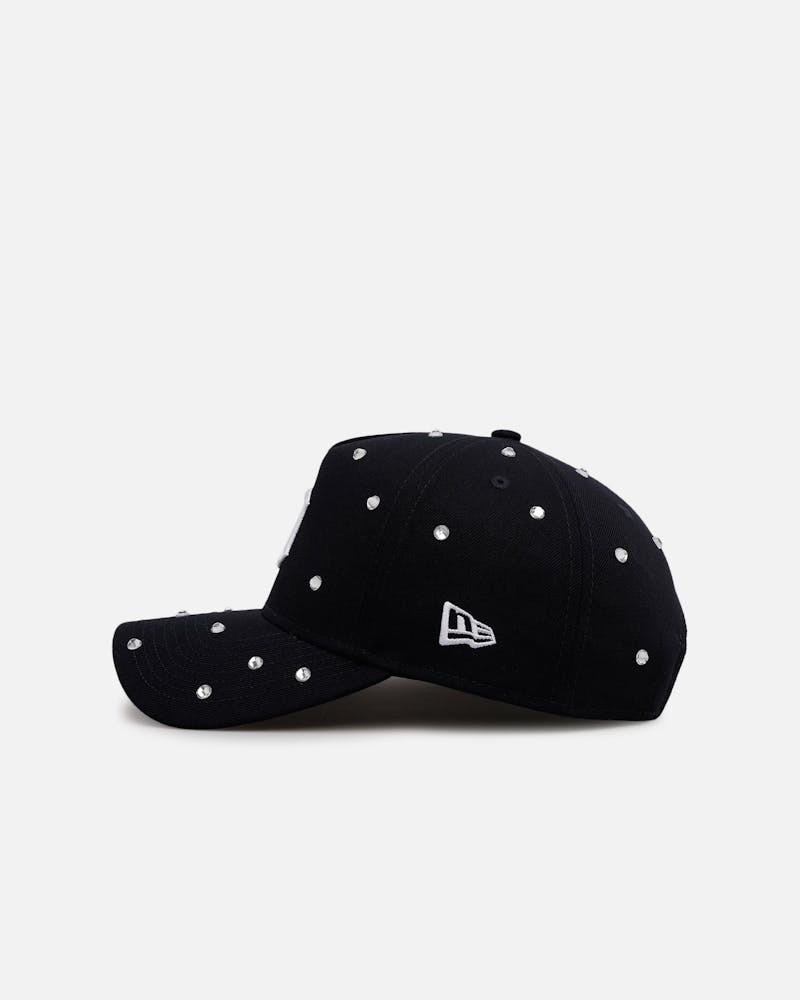 New Era Detroit Tigers 'Embellishment' 9FORTY A-Frame Snapback Navy